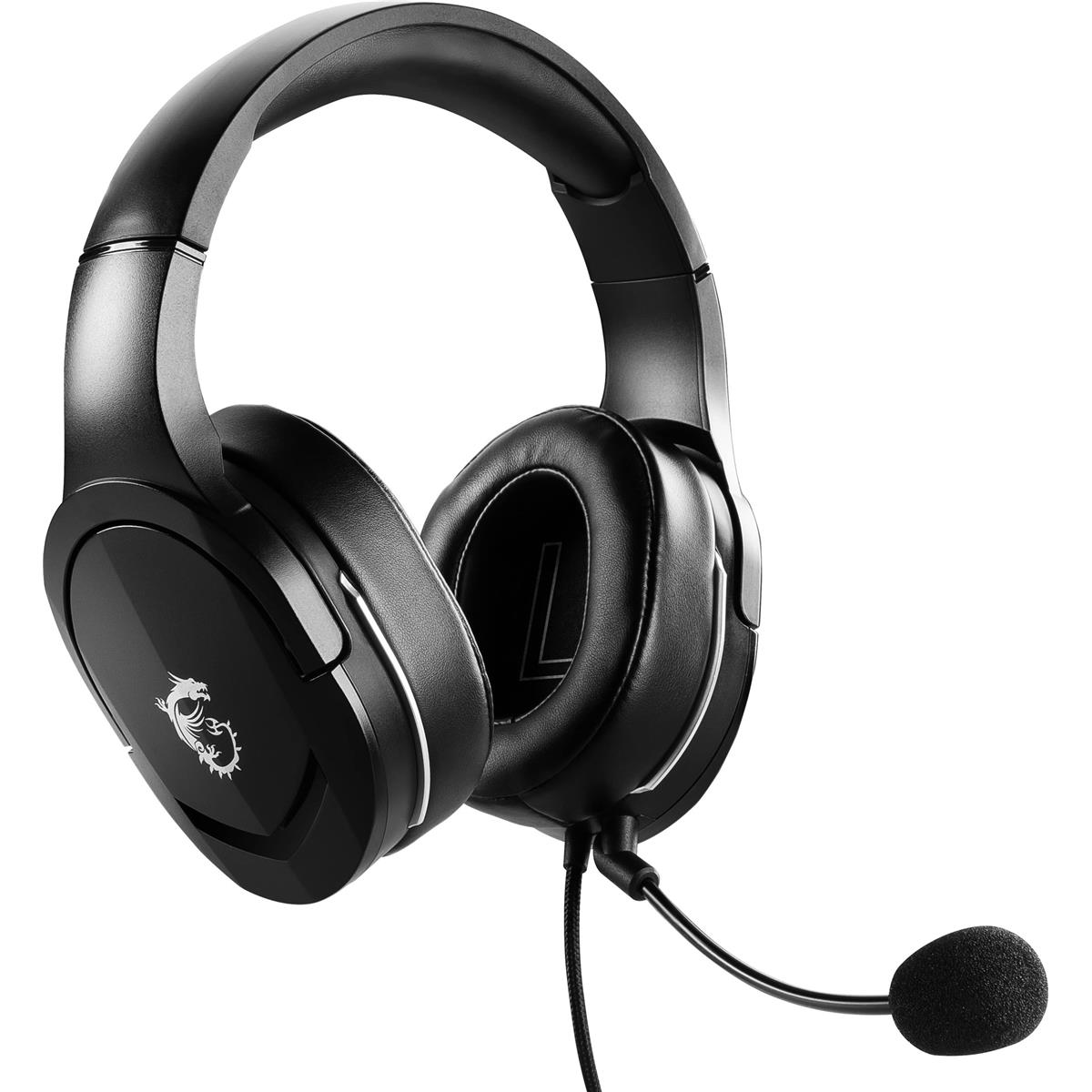 Image of MSI Immerse GH20 Gaming Headset