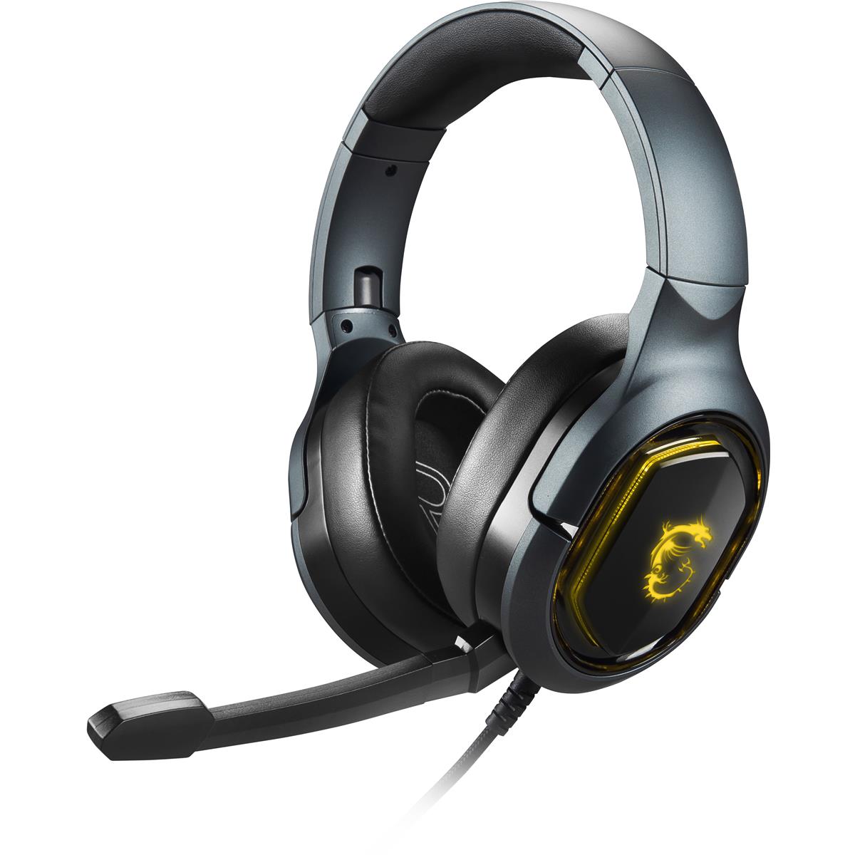 Image of MSI Immerse GH50 Unidirectional Gaming Headset