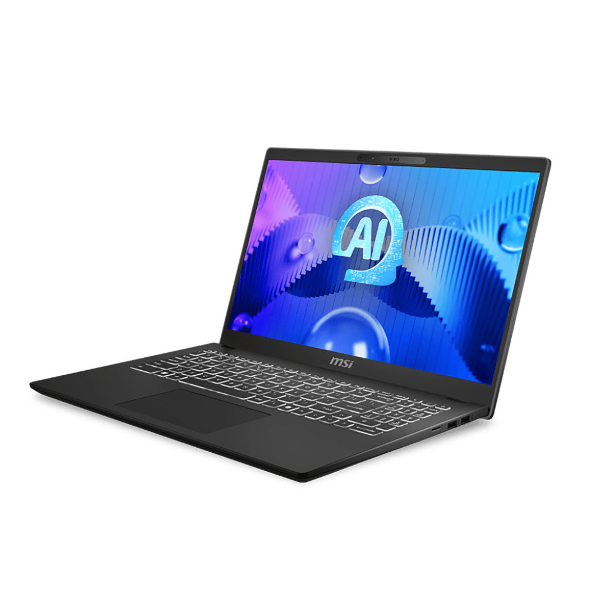 

MSI Modern 15 H AI 15.6" Full HD Laptop, Ultra 9 185H, 64GB RAM, 1TB SSD, W11P