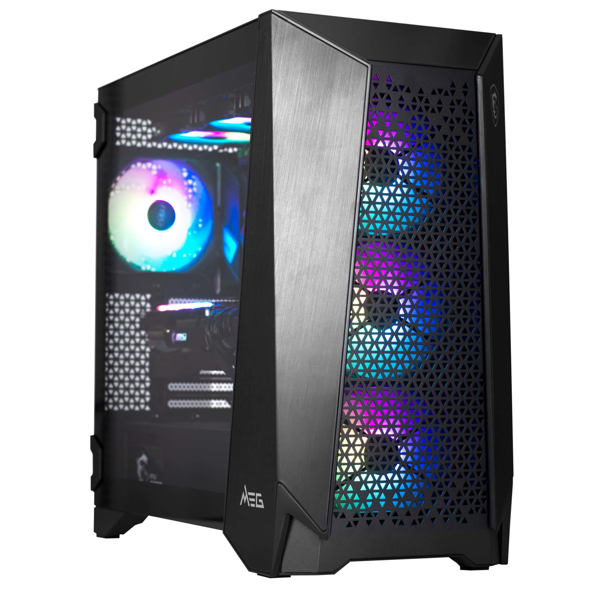 

MSI Infinite RS 13NUI-421US Gaming,i9-13900KF, 64GB RAM, 2TB SSD, RTX 4090, W11P
