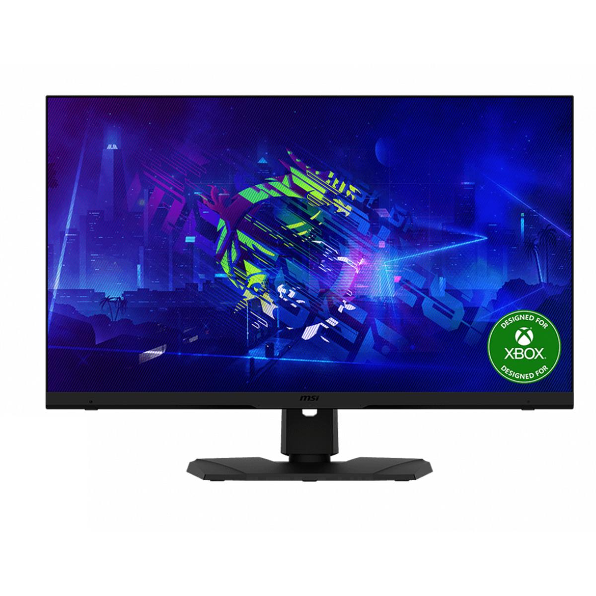 

MSI Optix MPG321UR-QD Xbox Edition 32" 16:9 4K 144Hz IPS LCD HDR Gaming Monitor