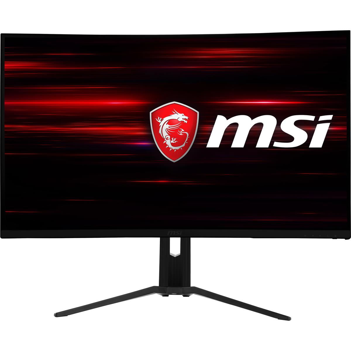 

MSI Optix AG321CQR 31.5" 16:9 WQHD 165Hz Curved LED Gaming Monitor