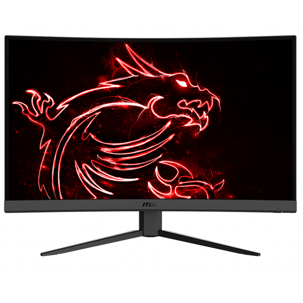 

MSI Optix G27C4W 27" 16:9 Full HD 165Hz Curved VA LED Gaming Monitor