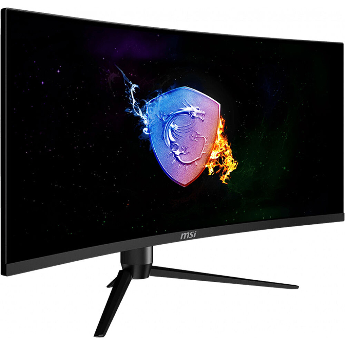 

MSI Optix MAG342CQRV 34" 21:9 UWQHD 100Hz VA Curved LED Gaming Monitor