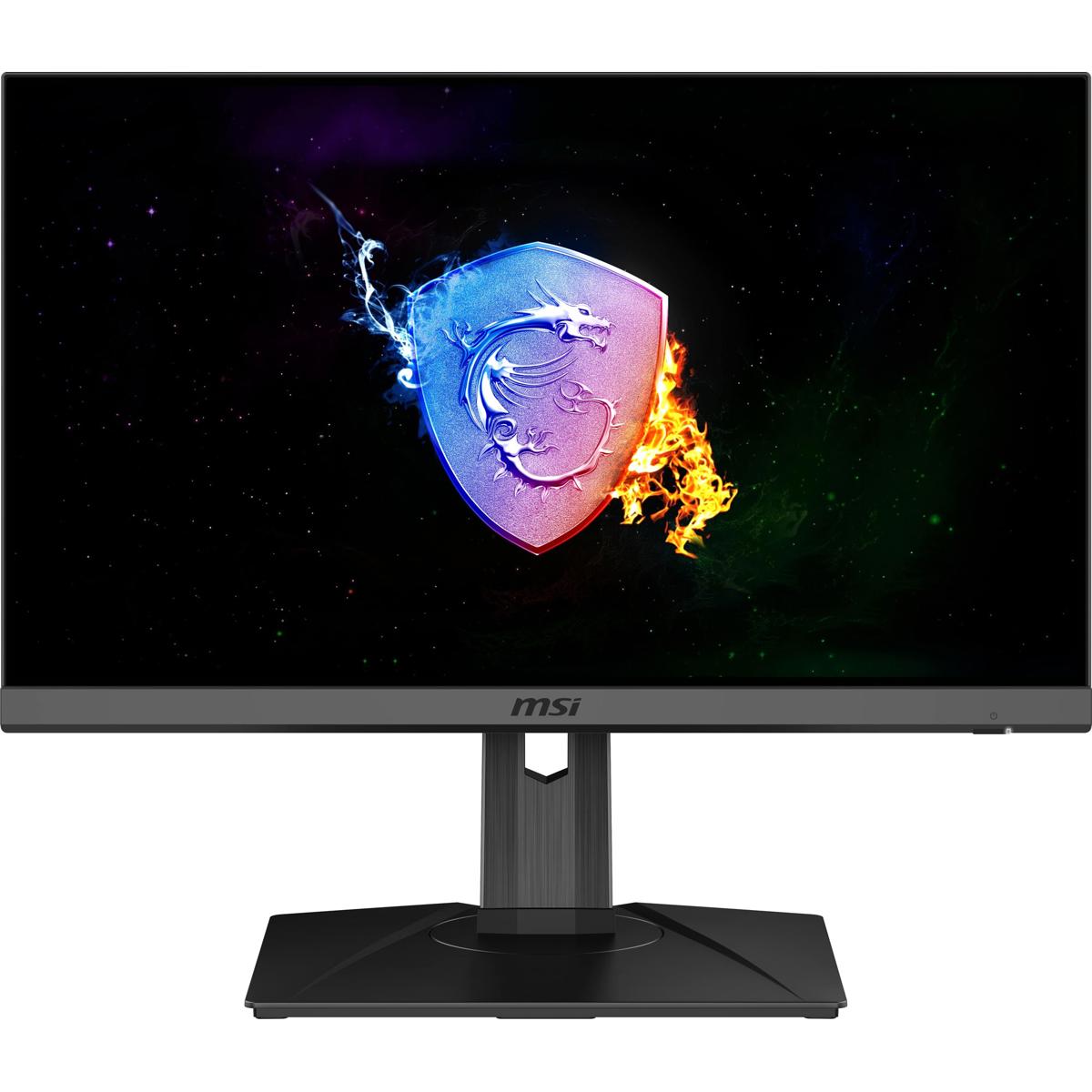 

MSI Optix G242P 23.8" 16:9 Full HD 144Hz IPS LED Gaming Monitor