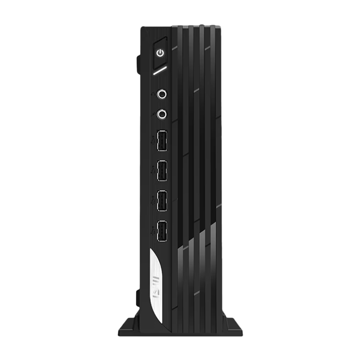 

MSI PRO DP21 12M-418US MFF Desktop Computer, i5-12400, 8GB RAM, 500GB SSD, W11P