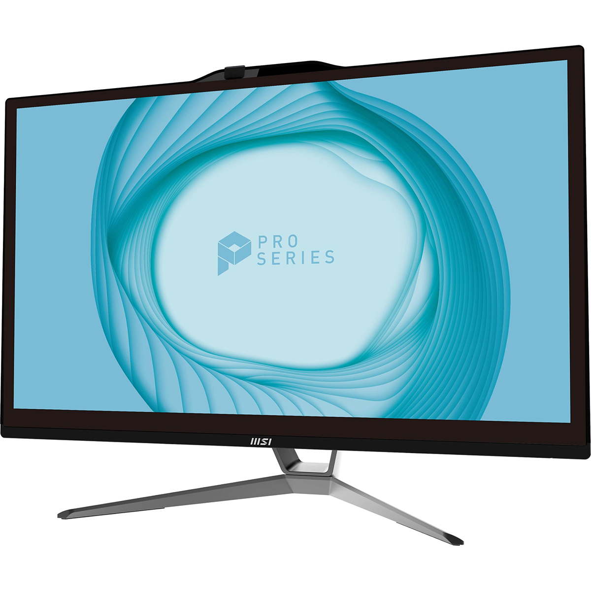 

MSI PRO AP222T 13M-059US 21.5" FHD AIO Touch, i3-13100, 8GB,512GB SSD,W11H,Black
