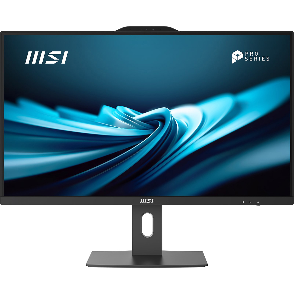 

MSI PRO AP272P 14M-601US 27" FHD 100Hz AIO, i5-14400, 16GB, 1TB SSD, W11P, Black