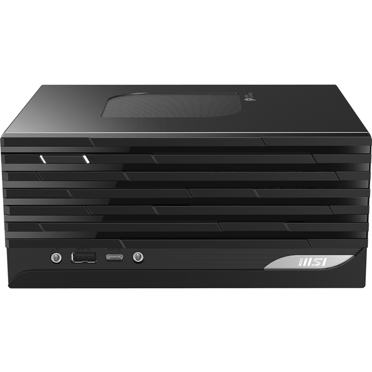 

MSI PRO DP20ZA 5M-238US MFF Desktop, Ryzen 5 5600G, 8GB RAM, 1TB SSD, W11H,Black