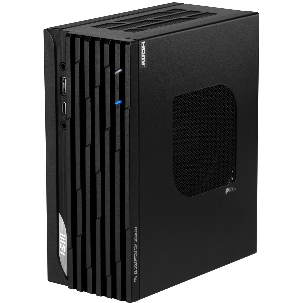 

MSI Pro DP20Z 5M-035US MFF Desktop Computer, Ryzen 3 5300G, 8GB, 250GB SSD,W11H