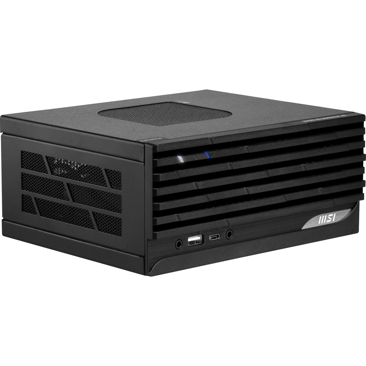 

MSI PRO DP20ZA 5M-059US MFF Desktop, Ryzen 5 5600G, 8GB RAM, 250GB SSD, W10P