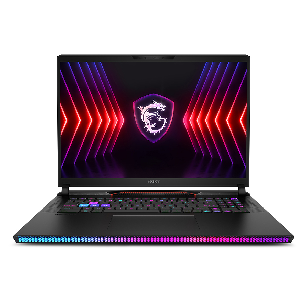 

MSI Raider GE78HX 17" QHD+ 240Hz Gaming, i9-14900HX, 64GB, 2TB SSD,RTX 4090,W11H