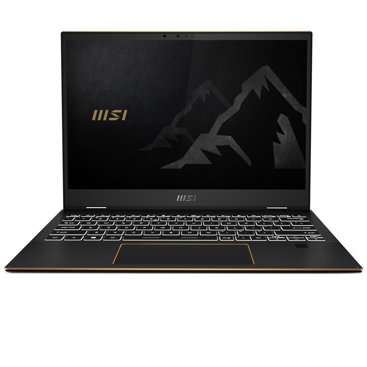 

MSI Summit E13 Flip Evo 13.4" FHD+ Touch, i7-1195G7, 16GB, 512GB SSD, W10H,Black