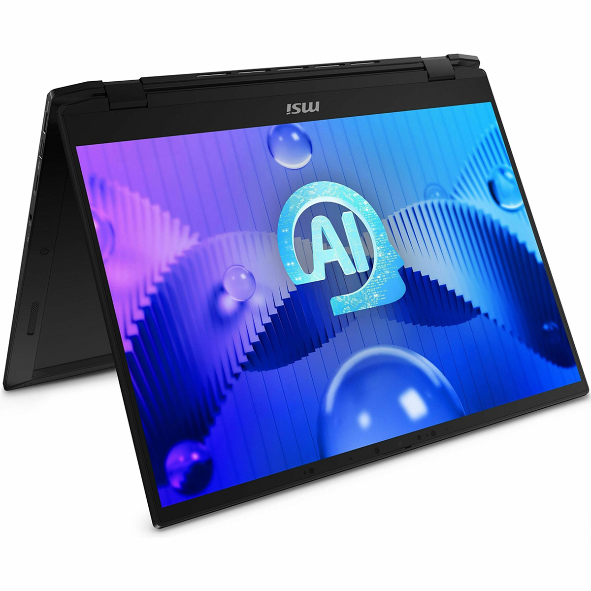 

MSI SummitE16 AI Studio 16" WQXGA 165Hz 2-In-1,Ultra7-155H,32GB,1TB,RTX4060,W11P