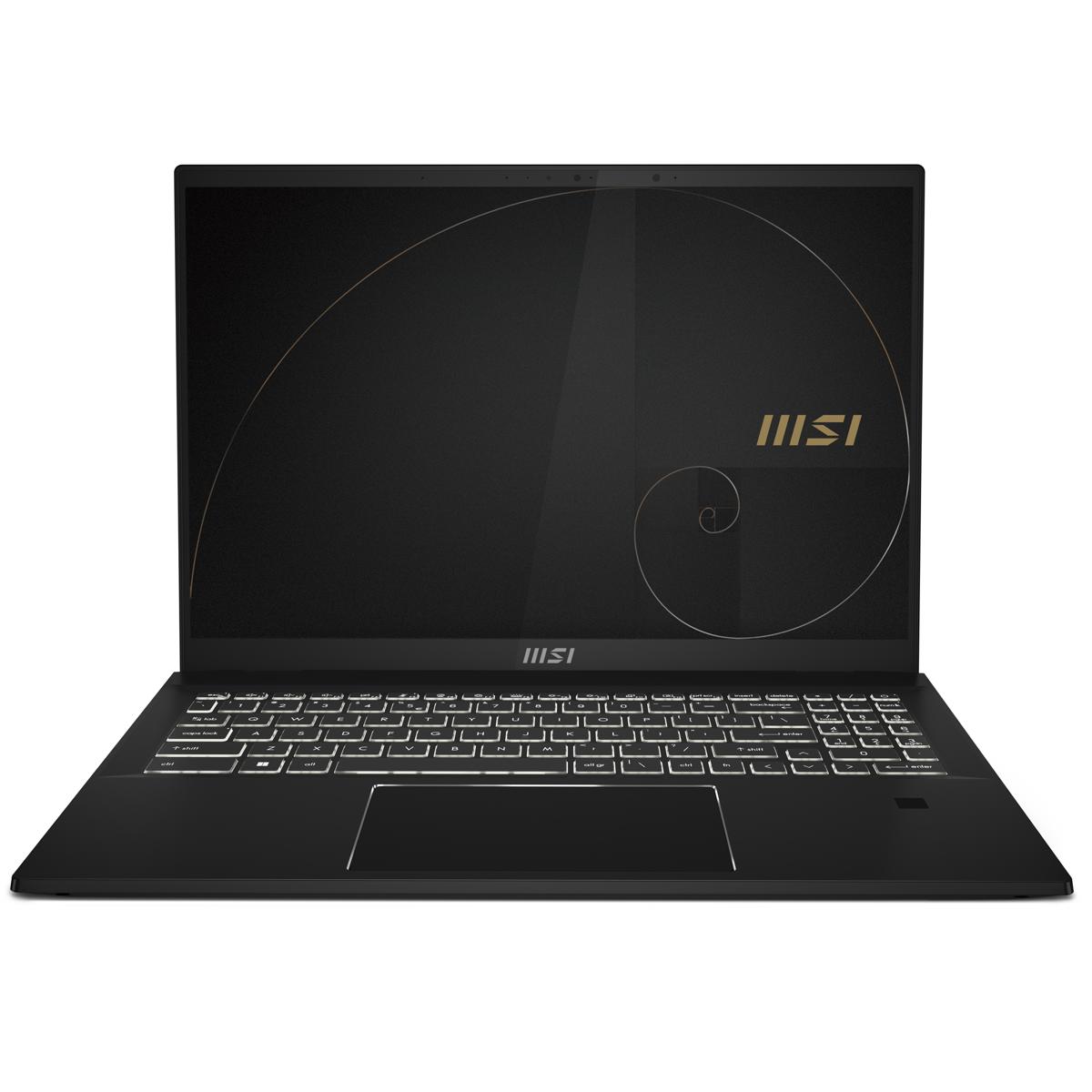 

MSI Summit E16 Flip 16" QHD+ 165Hz 2-In-1 Touch,i7-1260P,16GB,1TB,RTX3050Ti,W11P