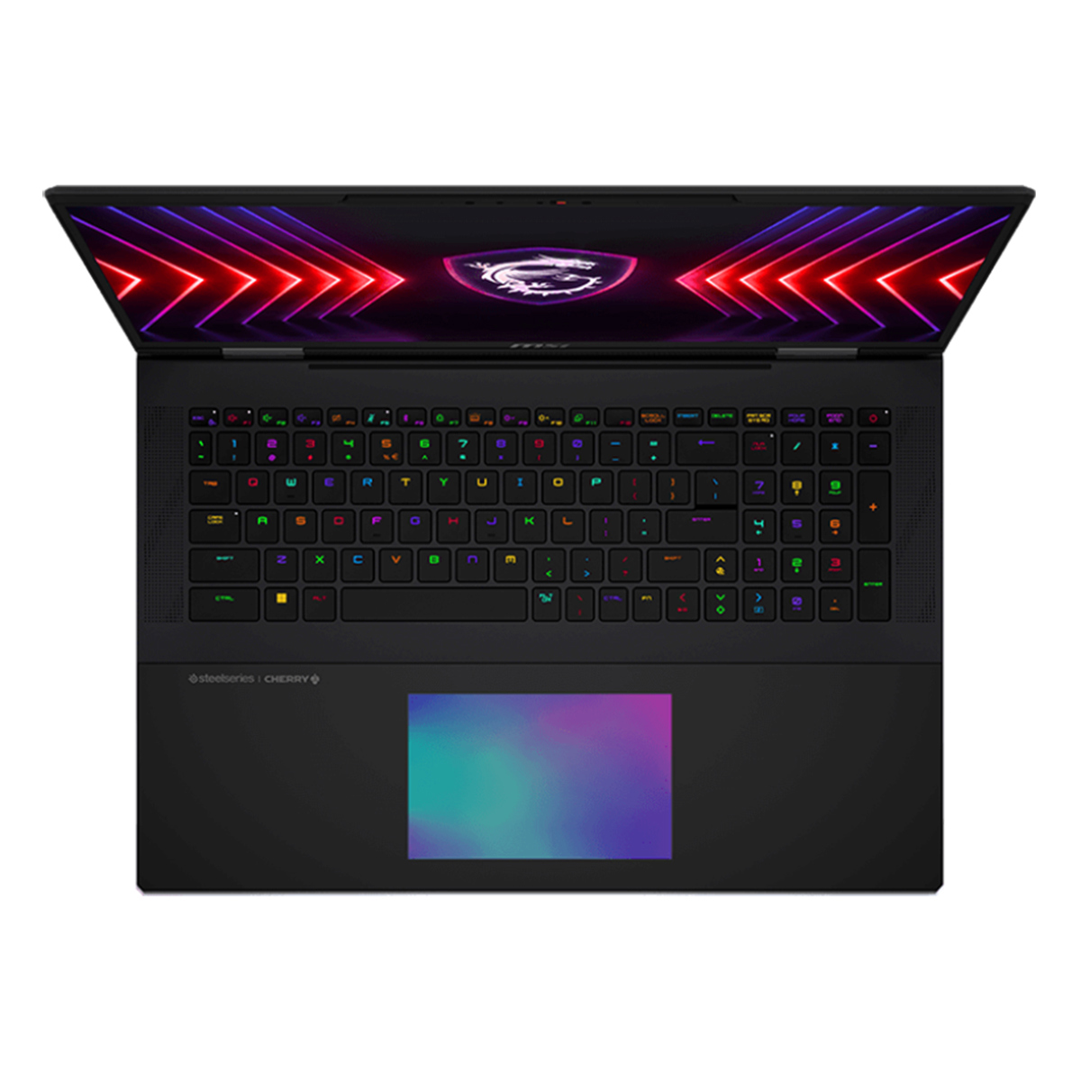 MSI Titan 18 HX 18