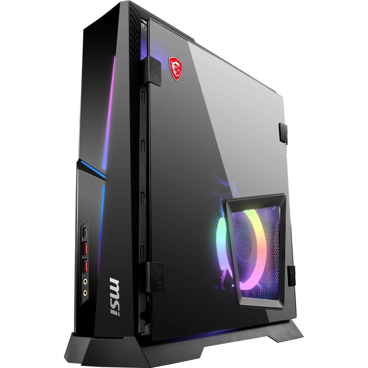 

MSI MPG Trident AS 12TG-031US SFF, i7-12700F, 16GB RAM, 1TB SSD,RTX 3060 Ti,W11H