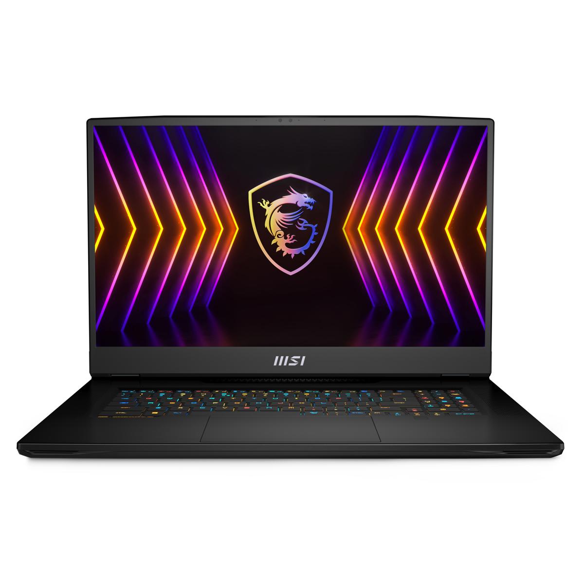 Image of MSI Titan GT77 17.3&quot; 4K UHD 120Hz Gaming