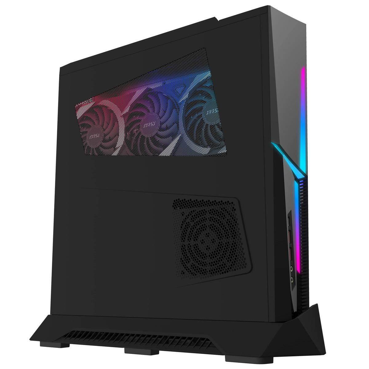 

MSI MEG Trident X 12VTF-028US SFF, i7-12700K, 16GB RAM, 1TB SSD,RTX 3080 Ti,W11H