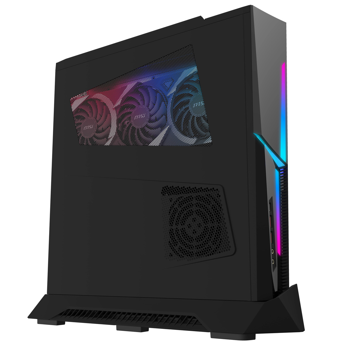 MSI MEG Trident X 12VTF-028US SFF, i7-12700K, 16GB RAM, 1TB SSD,RTX 3080 Ti,W11H -  TRIX12VTF028