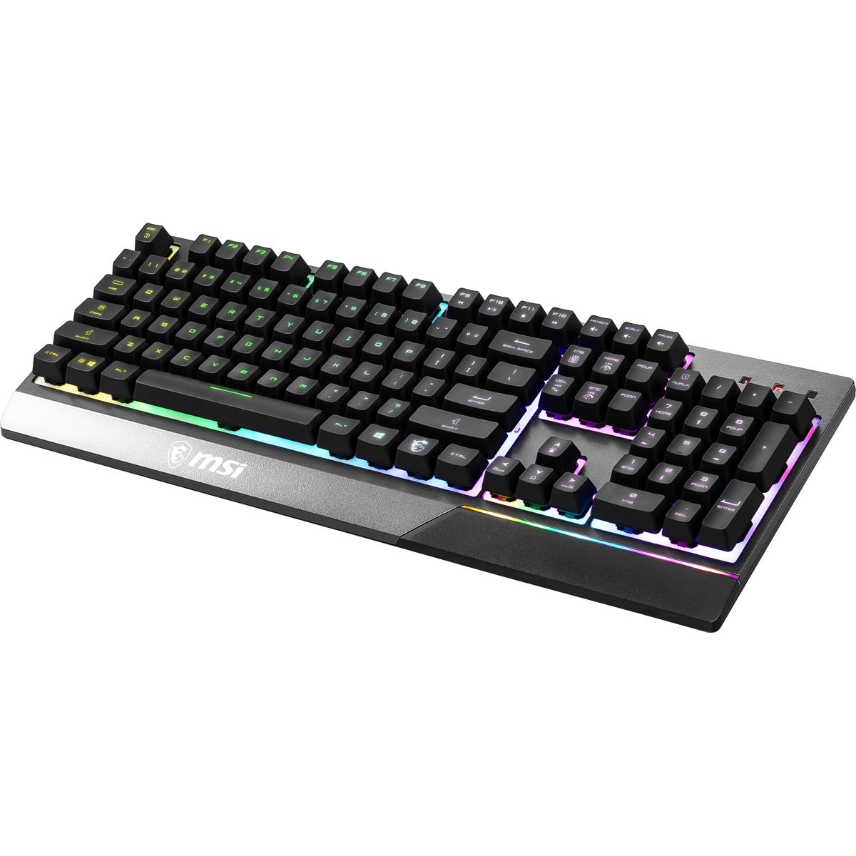 Image of MSI Vigor GK30 RGB Gaming Keyboard