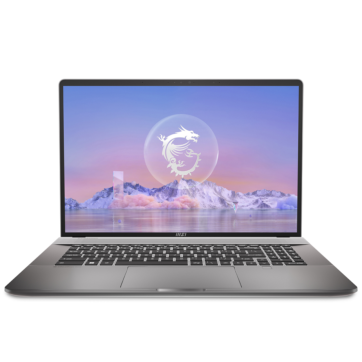 

MSI Creator Z17HXStudio 17" QHD+ 165Hz Touch,i9-13950HX,64GB,2TBSSD,RTX4070,W11P