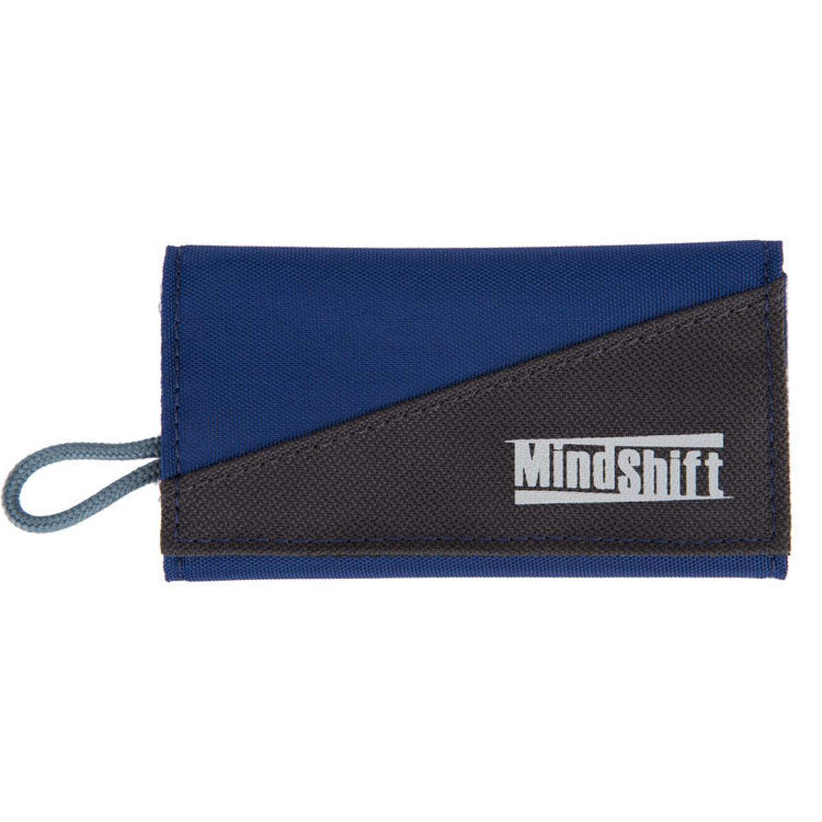 

MindShift Card-Again SD Memory Card Wallet for 6x SD Cards, Twilight Blue