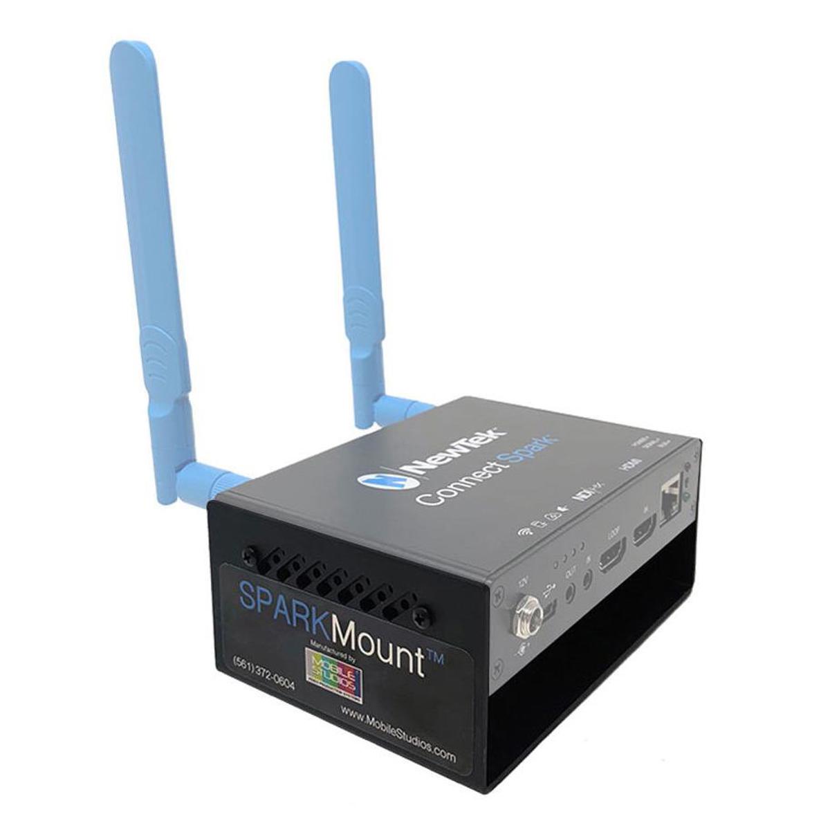 

Mobile Studios SparkMount Battery Kit