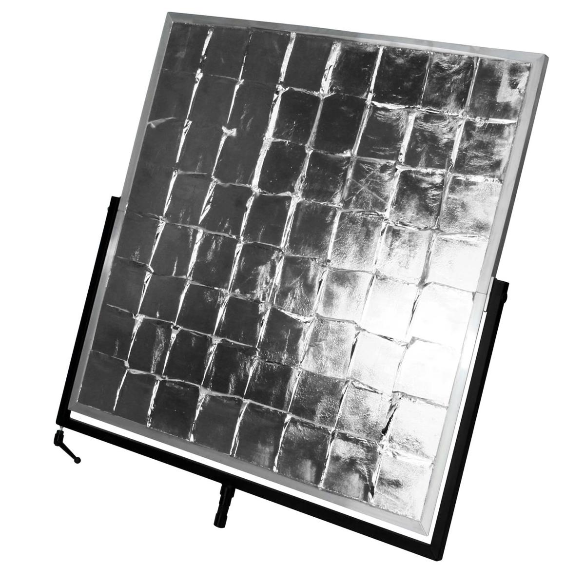 

Matthews Standard 42x42" Reflector with Yoke Brake, Silver