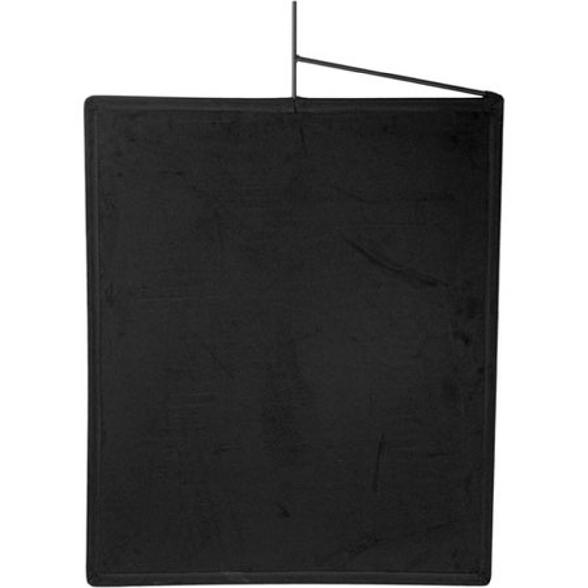 Image of Matthews 30x36&quot; Solid Black Flag