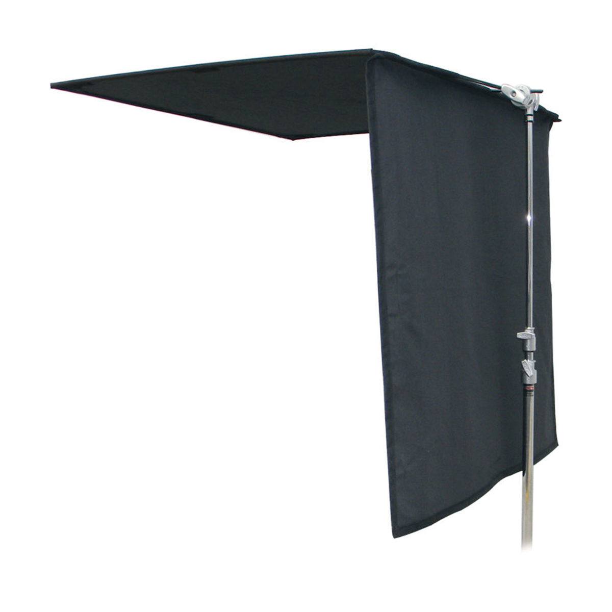 

Matthews 48x48" Floppy Cutter with Top Hinge, Black Textile, Opens to 48x90"