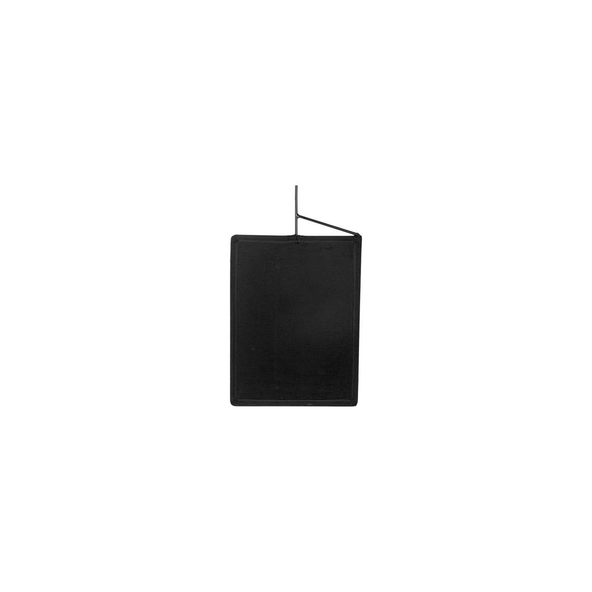 Image of Matthews 169059 18x24in Flag with Black Textile