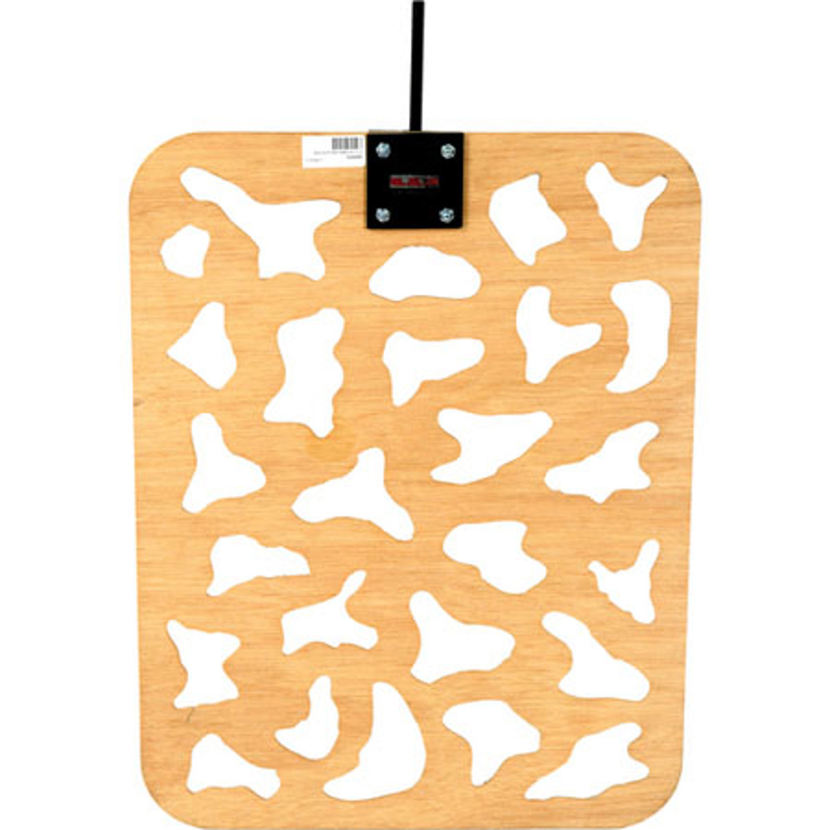 

Matthews 189094 24x36in Wood Cucoloris, Natural Shapes