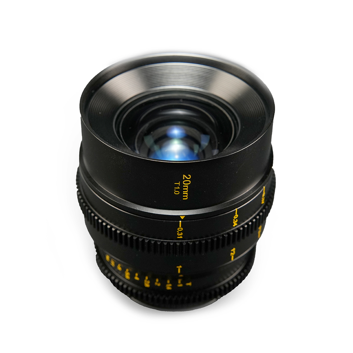 

Mitakon Zhongyi Speedmaster 20mm T1.0 S35 Cine Lens Sony E