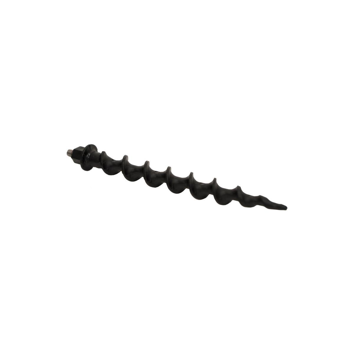 Image of Matthews 8&quot; Drill Type Lawn Auger Spike with 3/8&quot; Screw