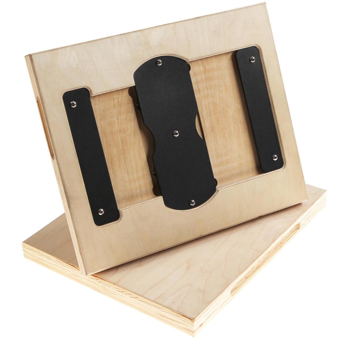 

Matthews The BabySitt'r Mini Wooden Base, 2 Pack