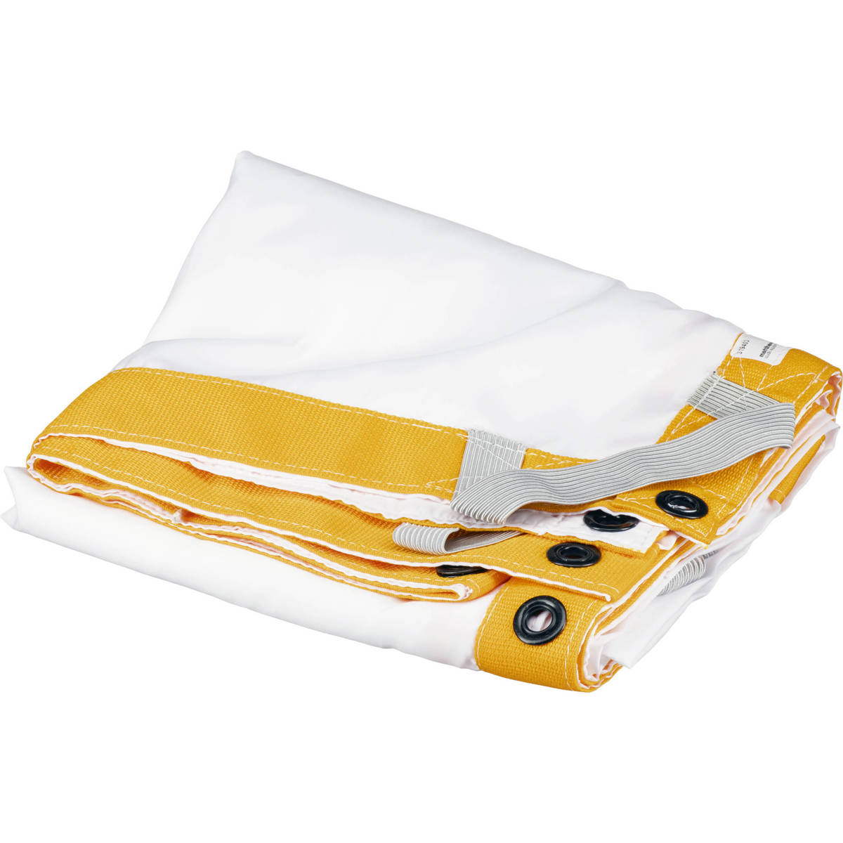 

Matthews 319403 8x8ft Artificial Silk, White Scrim