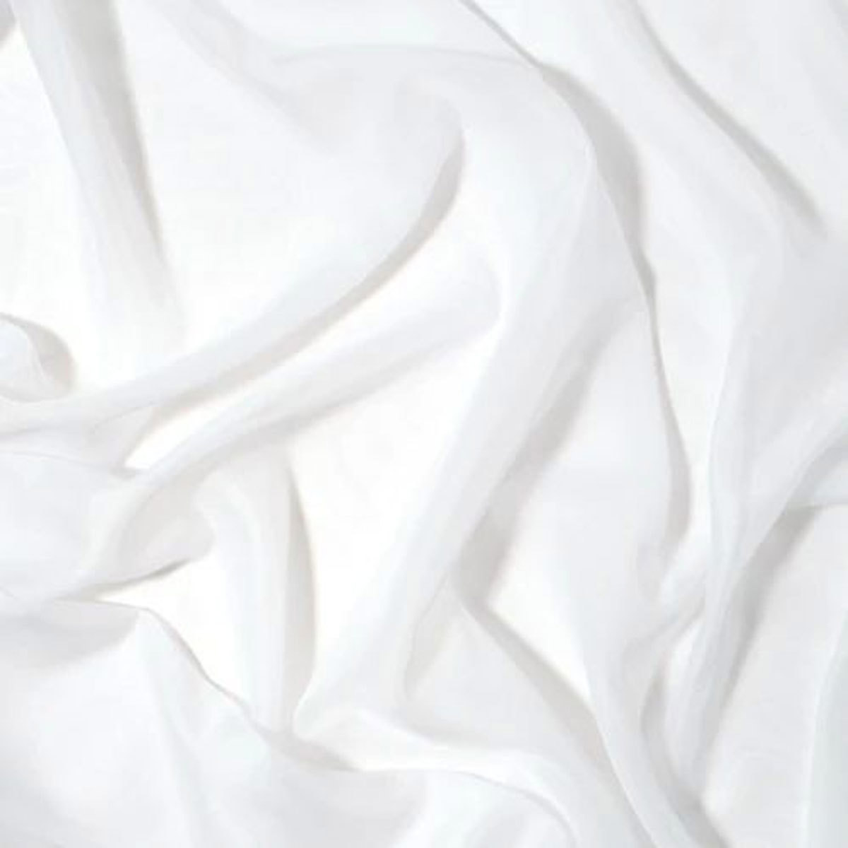 

Matthews 319405 8x8ft White 1/4 Stop Silk Fabric