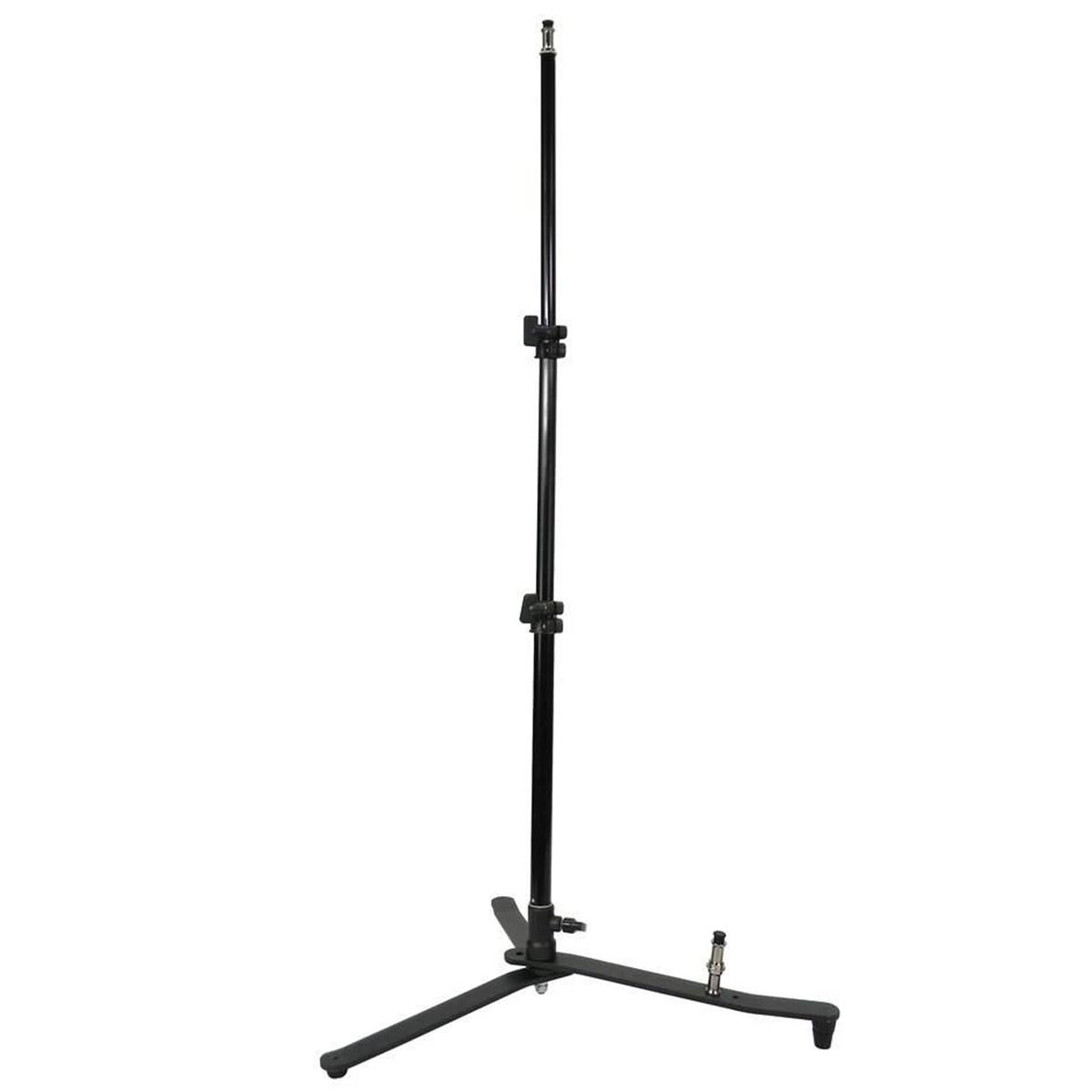 

Matthews Back Light Stand, Supports 22 lbs, Maximum Height 52" #339763