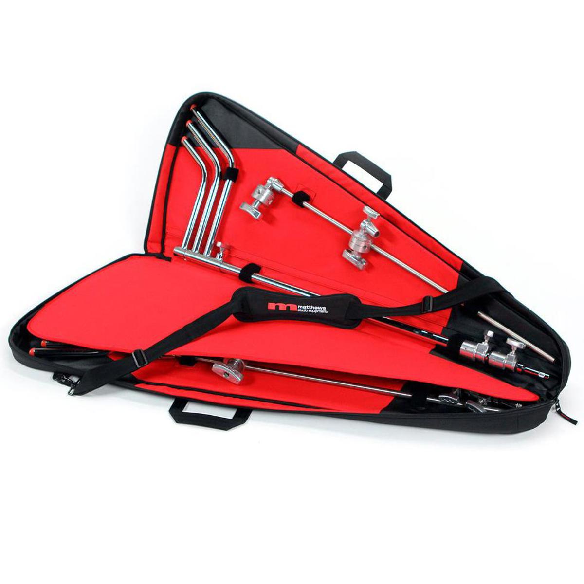 

Matthews Shoulder KitBag for 2x C-Stand, Black