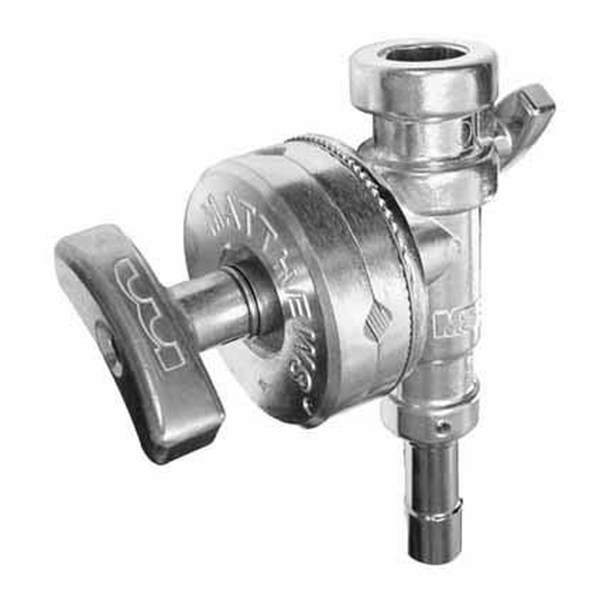 

Matthews 4-1/2" Grip Head, Chrome