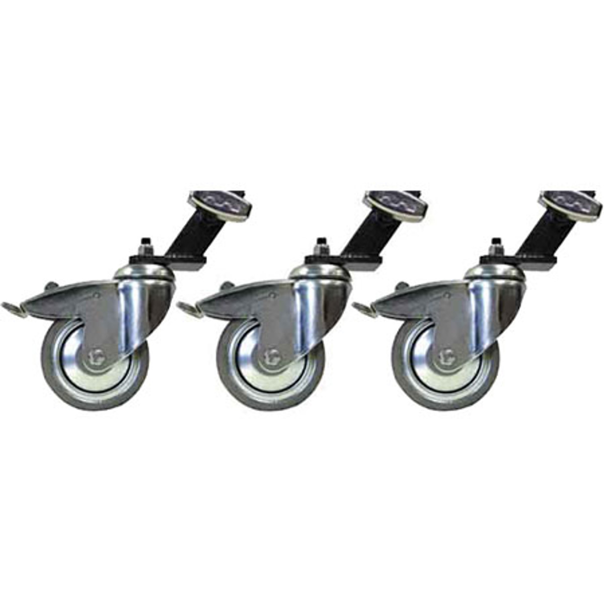 

Matthews 366068 Set of 3 Combo Adaptr Wheels