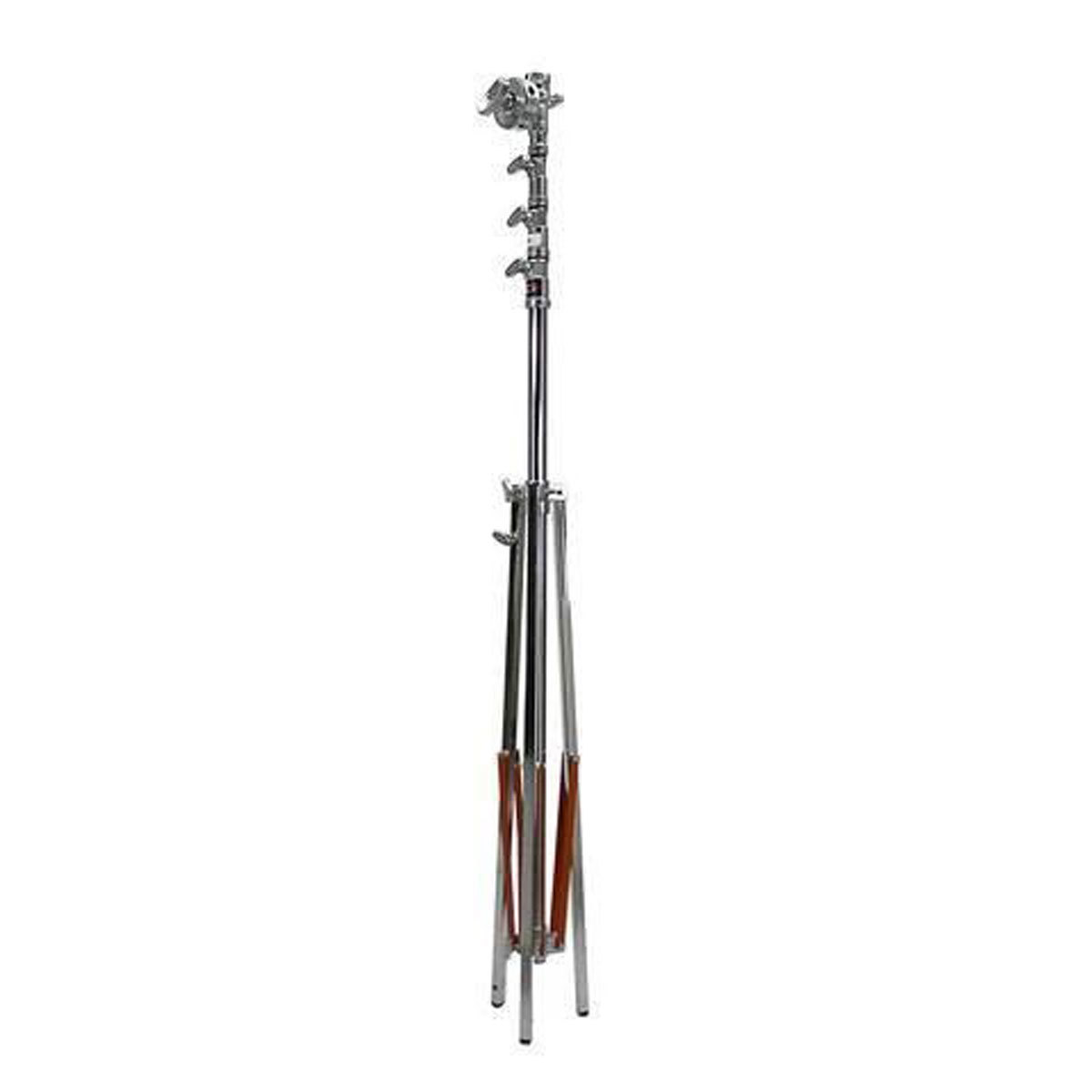 

Matthews Hi-Hi Overhead Wide Base Stand