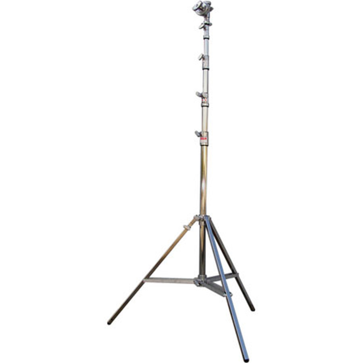 

Matthews 377585 Mini Mombo Overhead Light Stand, Chrome
