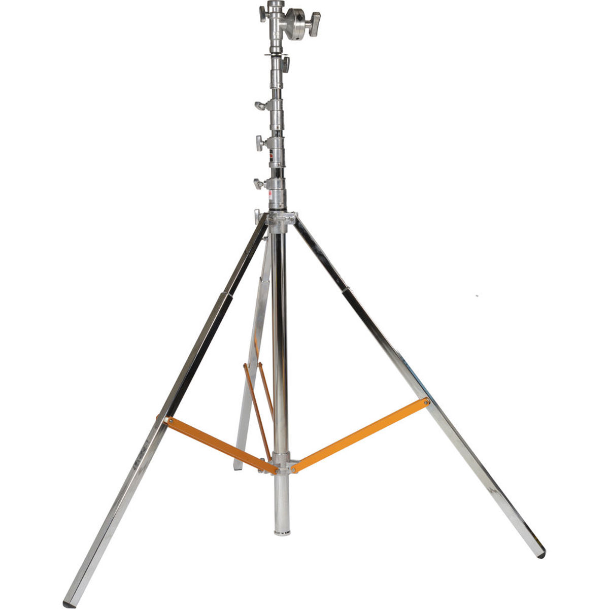 

Matthews Mombo Combo Stand w/Extra Wide Base, Supports 88 lbs, Max Height 24'