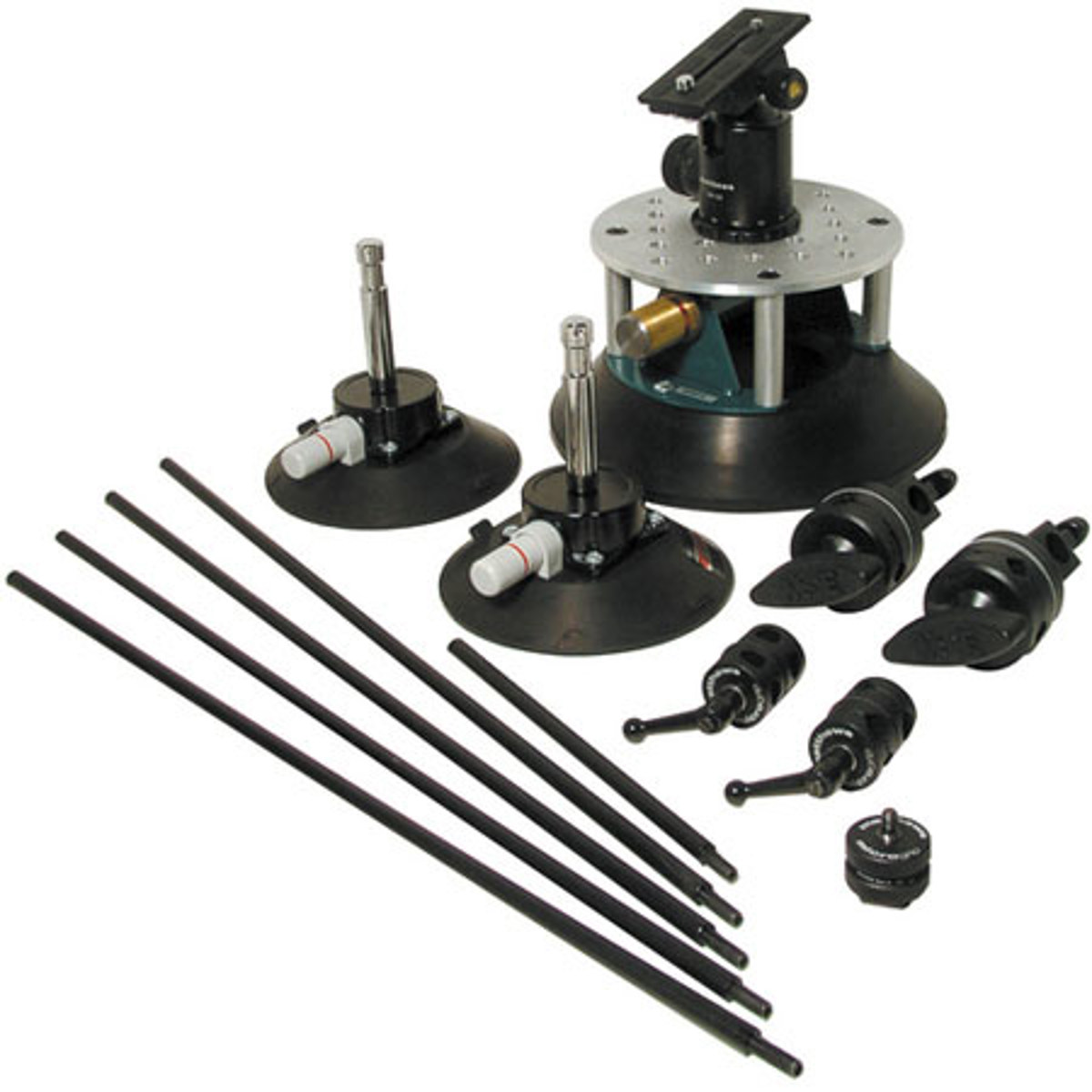 

Matthews 415169 Master Mount Car Mounting System, 40 lb