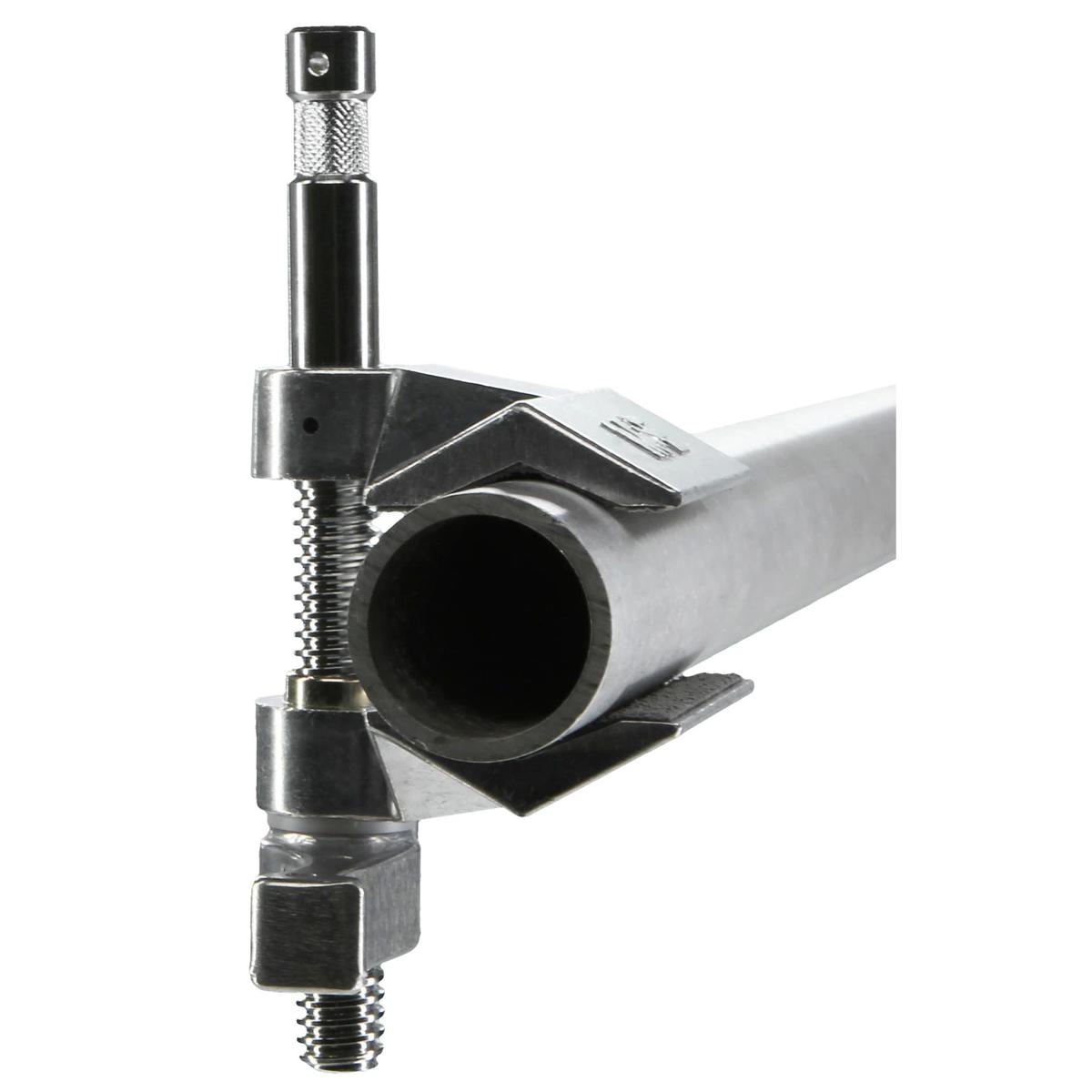 

Matthews 420100 Matthellini 2in Center Jaw Clamp,Silver