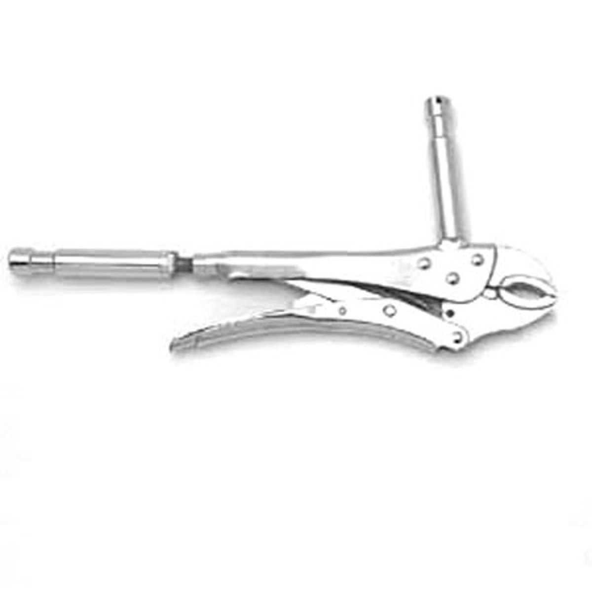 

Matthews Adjustable Vice Grip Locking Plier with Two 5/8" Pins
