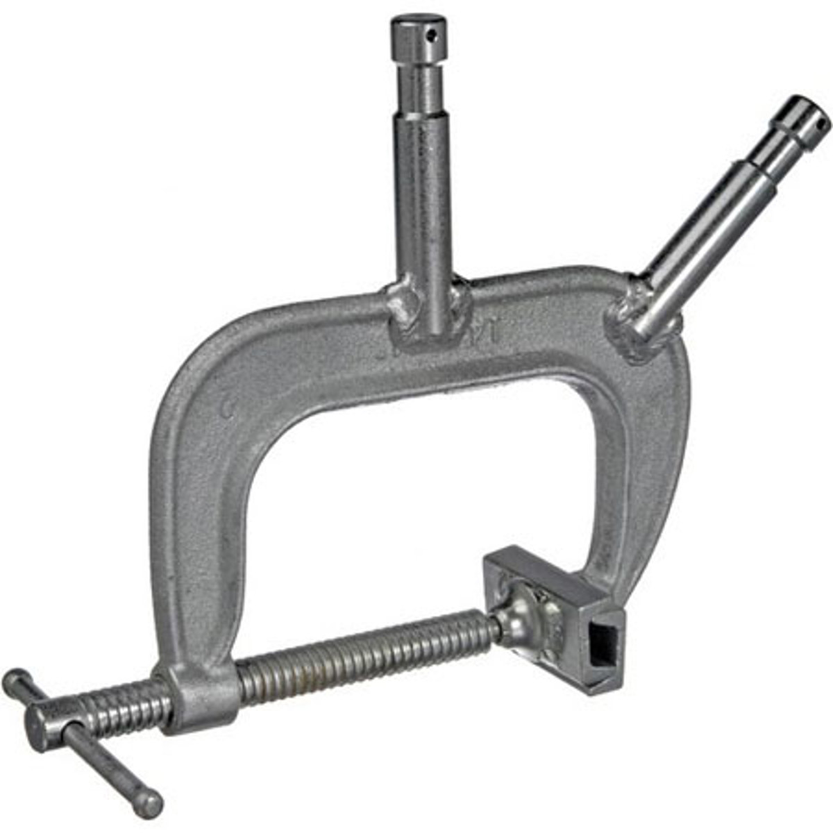 

Matthews 429594 4in C - Clamp with Two 5/8in Baby Pins