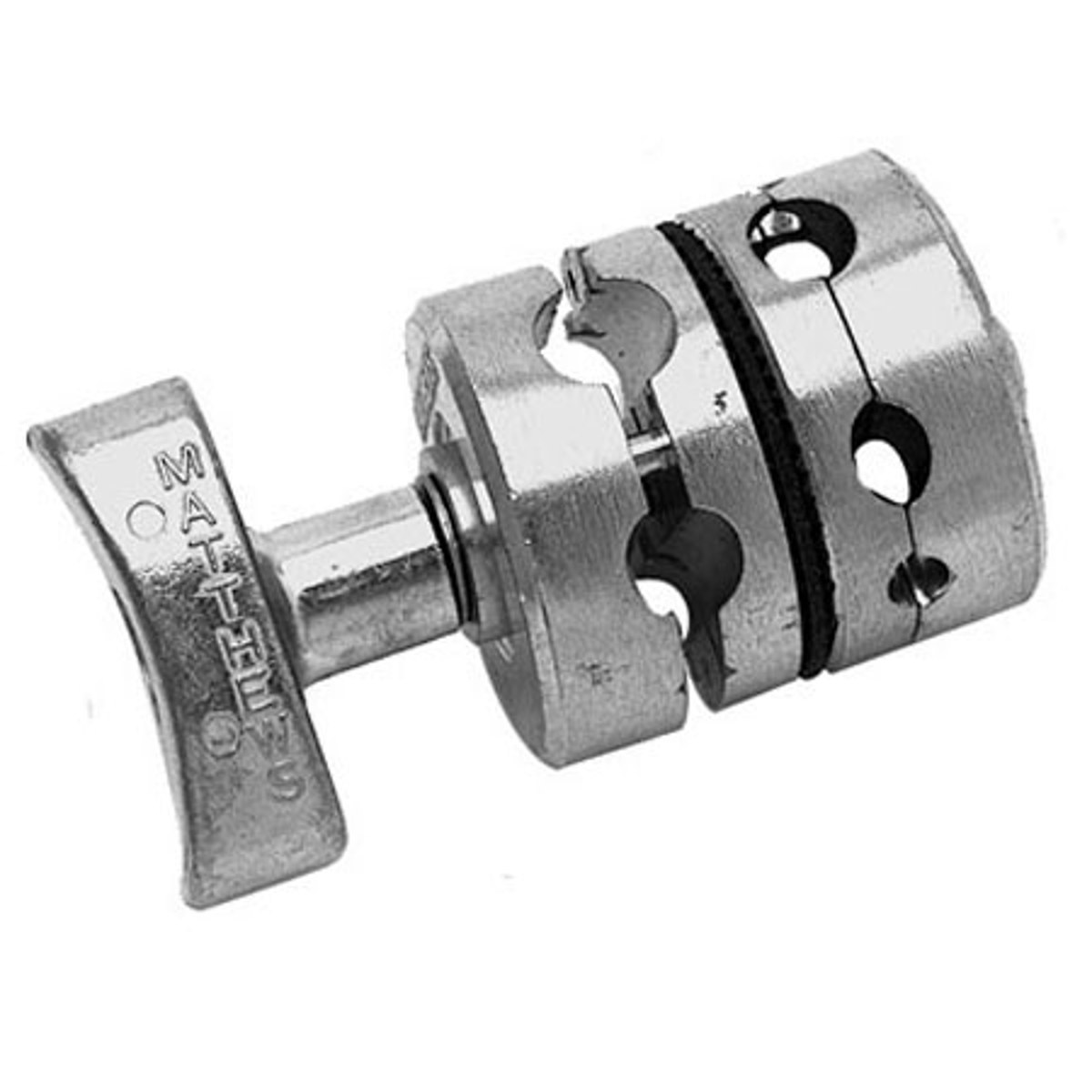 

Matthews 429614 Gag,2 Sets of Grip Plates On 1 Shaft